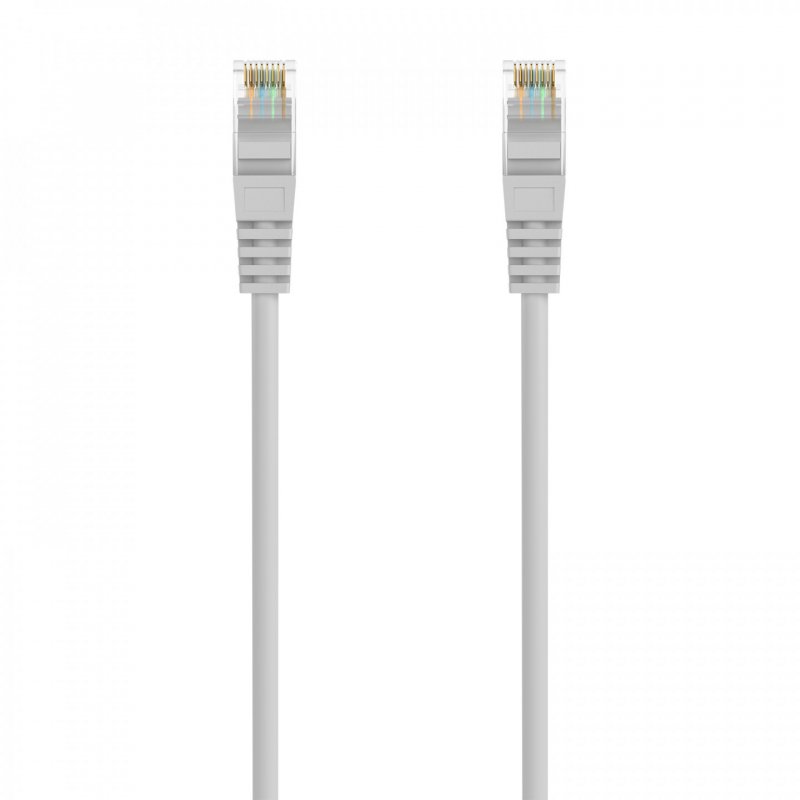 AISENS A145-0554 câble de réseau Gris 1,5 m Cat6a U/UTP (UTP)