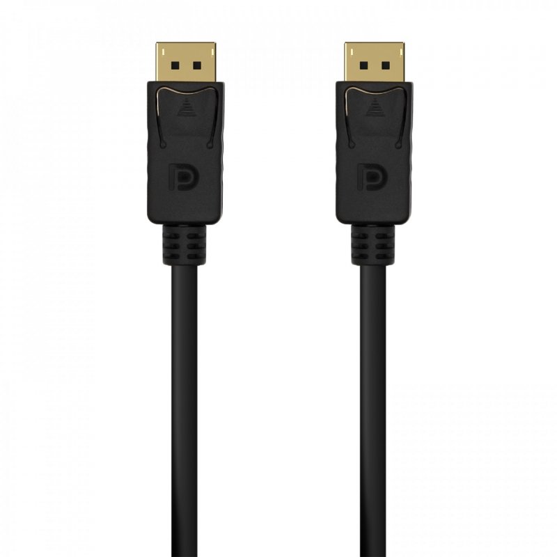 AISENS A124-0549 DisplayPort cable 1.5 m Black