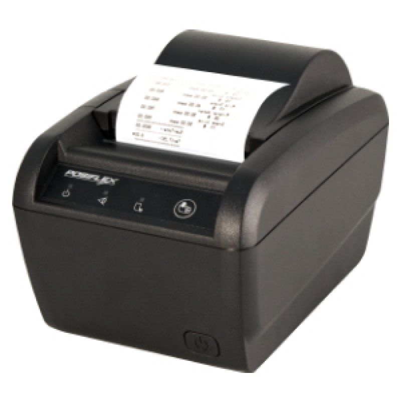 IMPRESORA POSIFLEX PP-8803 NEGRA USB RS232 & ETHERNET AUTOCORTE