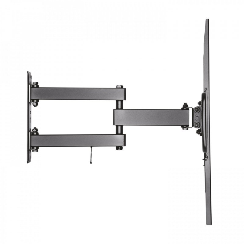 SOPORTE PARED AISENS ECO GIRATORIO INCLINABLE Y NIVELABLE TV 35KG DE 37-70 NEGRO
