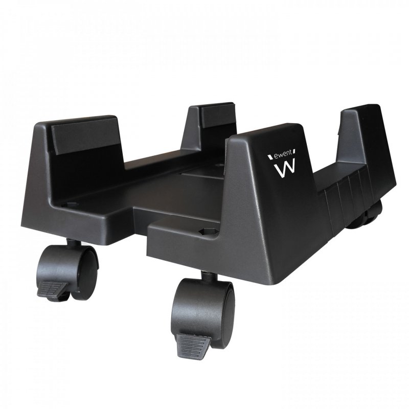 Ewent EW1290 CPU holder Cart CPU holder Black