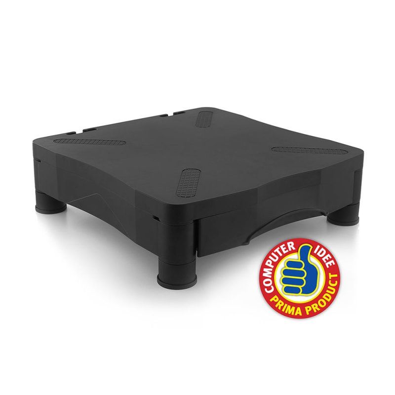 Ewent EW1280 support d'écran plat pour bureau Noir