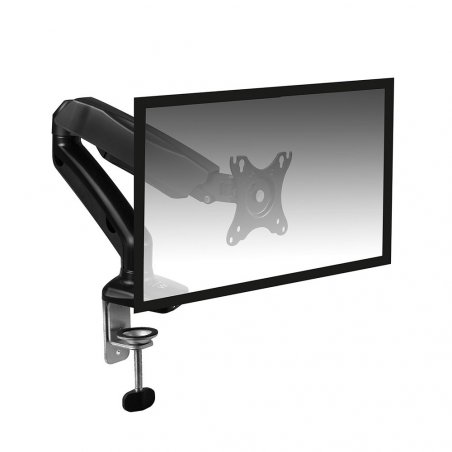 Ewent EW1515 monitor mount / stand 81.3 cm (32") Black Desk