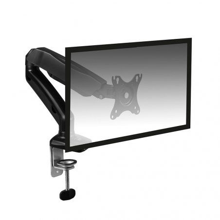 Ewent EW1515 support d'écran plat pour bureau 81,3 cm (32") Noir