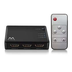 Ewent EW3730 video switch HDMI