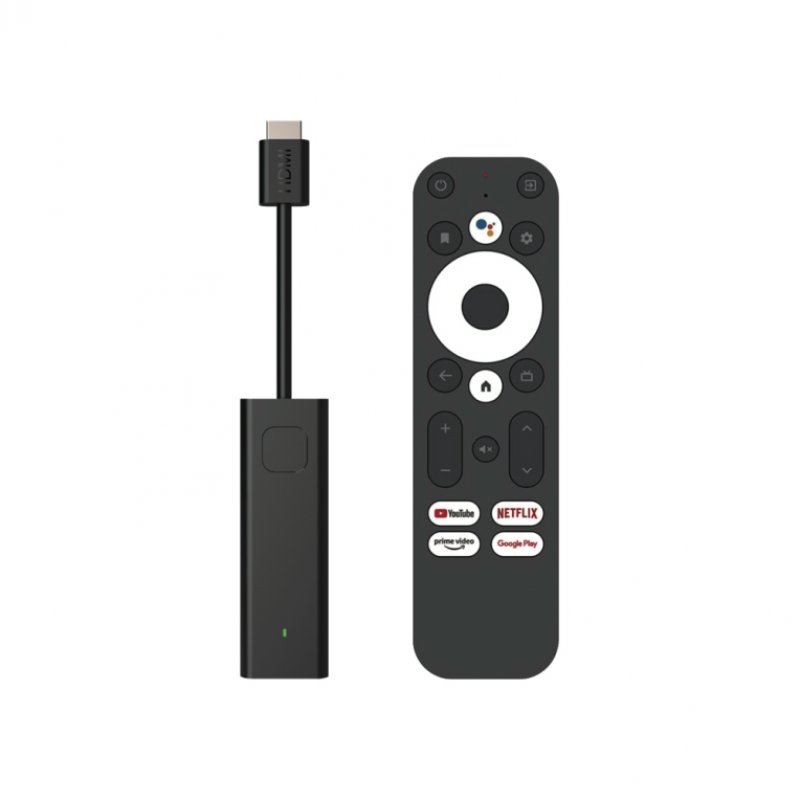 LEOTEC TV DONGLE GC216 GOOGLE Y NETFLIX CERTIFIED 2GB 16GB