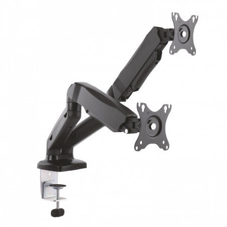 AISENS DT27TSR-045 monitor mount / stand 81.3 cm (32") Black Desk