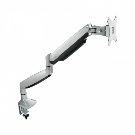 TooQ DB3032TNR-S monitor mount / stand 81.3 cm (32") Silver Desk