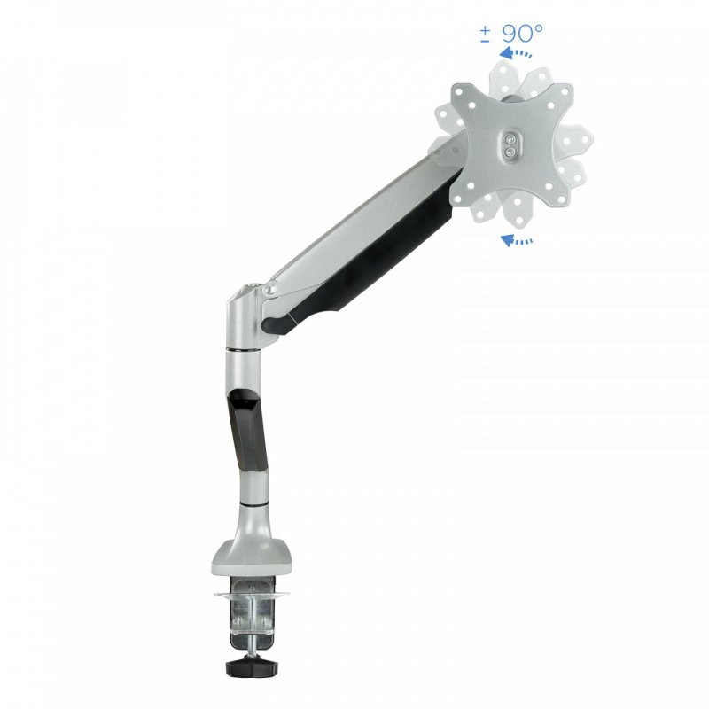 SOPORTE MESA TOOQ DB3032TNR-S 13-32" MAX 9KG