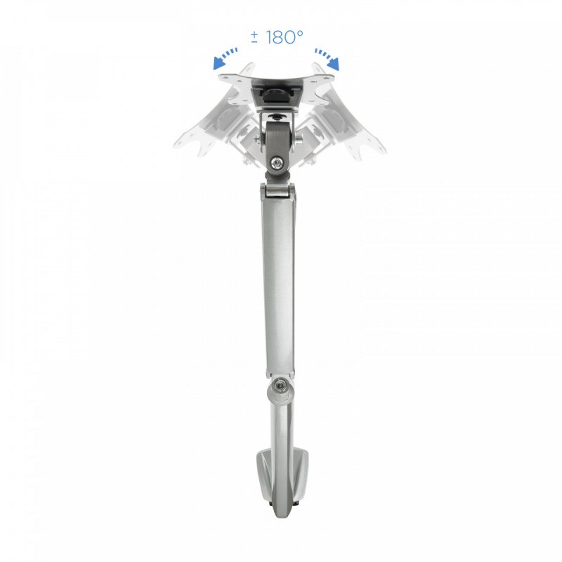 SOPORTE MESA TOOQ DB3032TNR-S 13-32" MAX 9KG