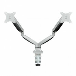 SOPORTE MESA MONITOR TOOQ DB3132TNR-S 13-32" 2 PANTALLAS MAX 9KG POR BRAZO