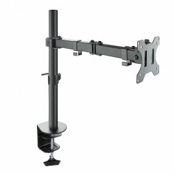 TooQ DB1032TN-B monitor mount / stand 81.3 cm (32") Black Desk