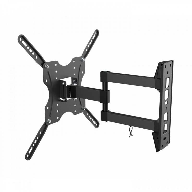 AISENS WT55TSE-059 monitor mount / stand 139.7 cm (55") Black Wall