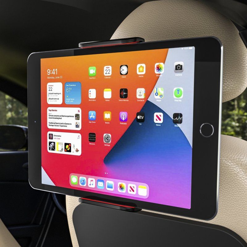 AISENS MSC1P-105 holder Passive holder Mobile phone/Smartphone, Tablet/UMPC Black, Red