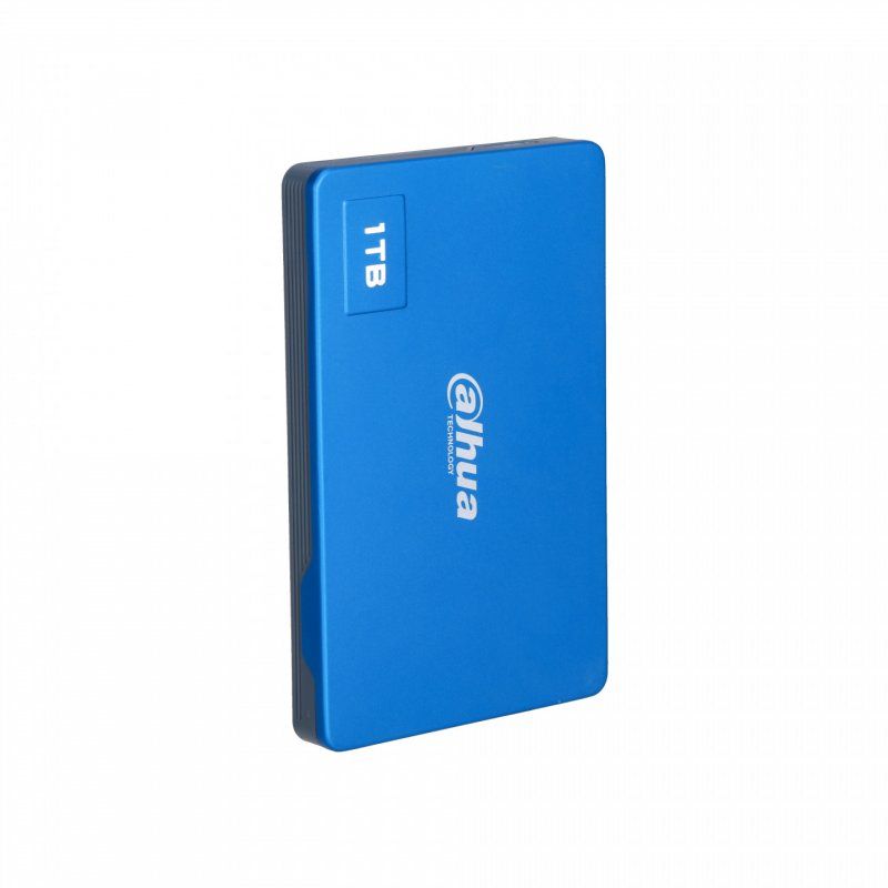 Dahua Technology DHI-EHDD-E10-1T external hard drive 1 TB Blue