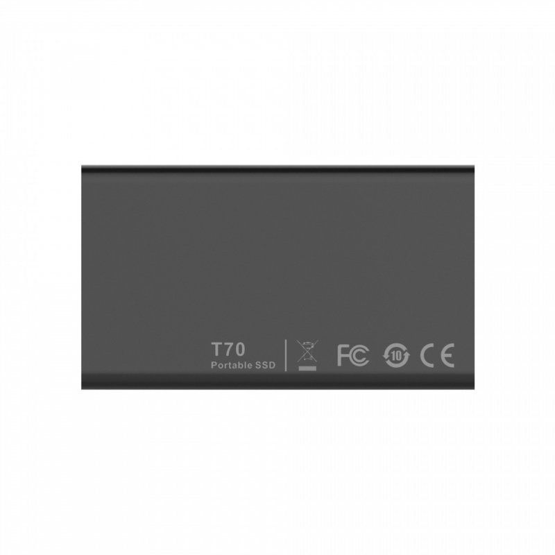 Dahua Technology DHI-PSSD-T70-2TB 2 To Noir