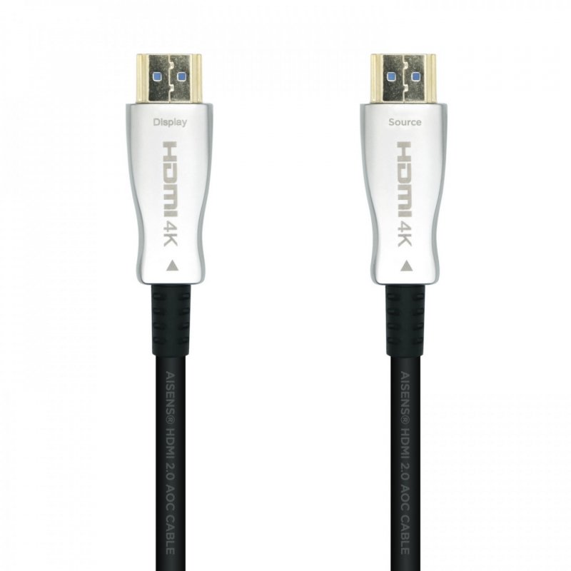 AISENS A148-0377 HDMI cable 15 m HDMI Type A (Standard) Black