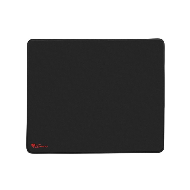 GENESIS M12 Midi Tapis de souris de jeu Noir