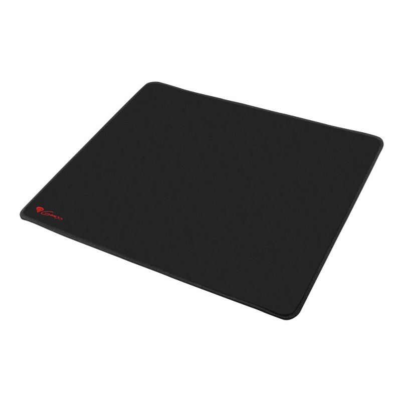 ALFOMBRILLA GAMING GENESIS CARBON 500 L 400X330MM LOGO