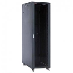 WP WPN-RNA-42608-BS étagère 42U Rack autonome Noir