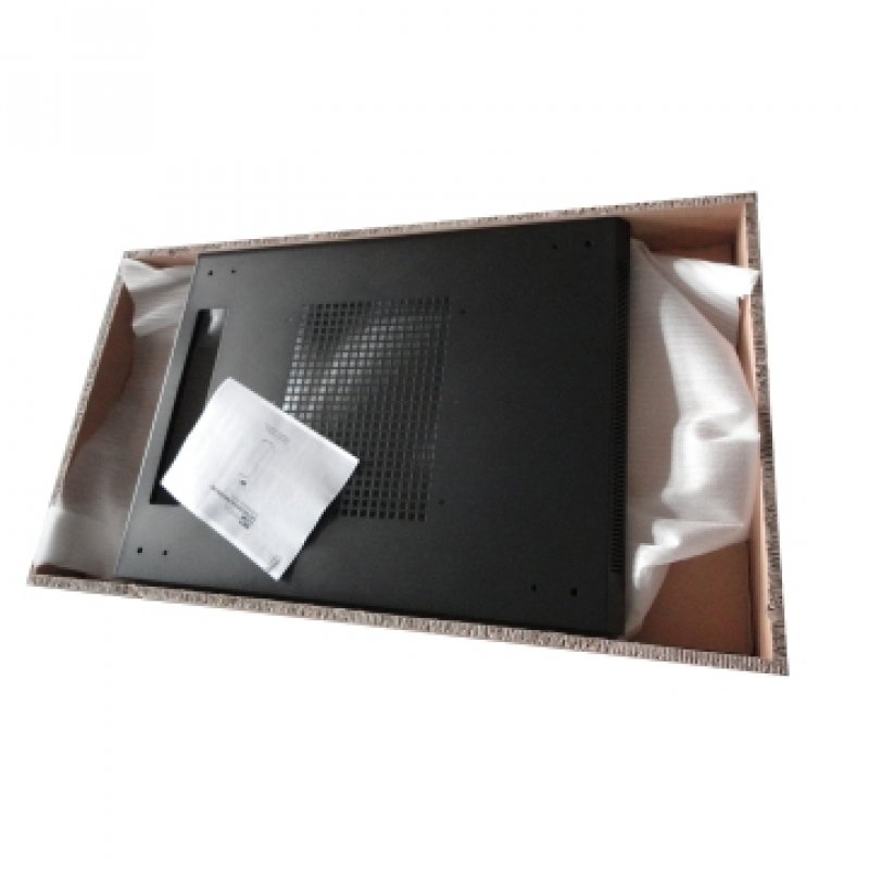 WP WPN-RNA-42608-BS rack cabinet 42U Freestanding rack Black