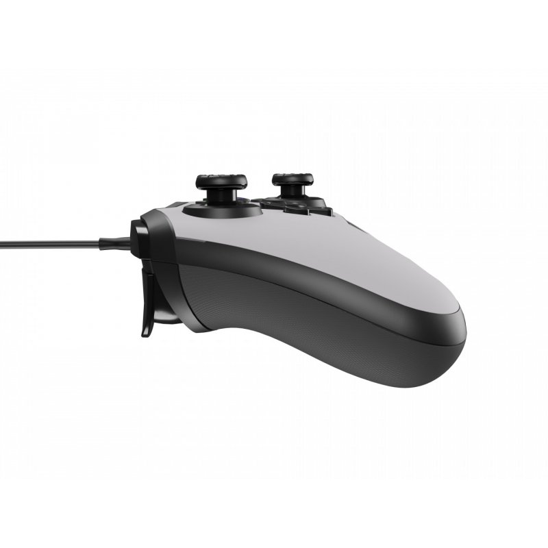 GENESIS Mangan 300 Black, White USB Gamepad Android, Nintendo Switch, PC