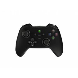 GENESIS MANGAN 400 Noir USB Manette de jeu Android, MAC, Nintendo Switch, PC, iOS