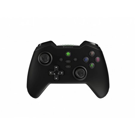 GENESIS MANGAN 400 Black USB Gamepad Android, MAC, Nintendo Switch, PC, iOS