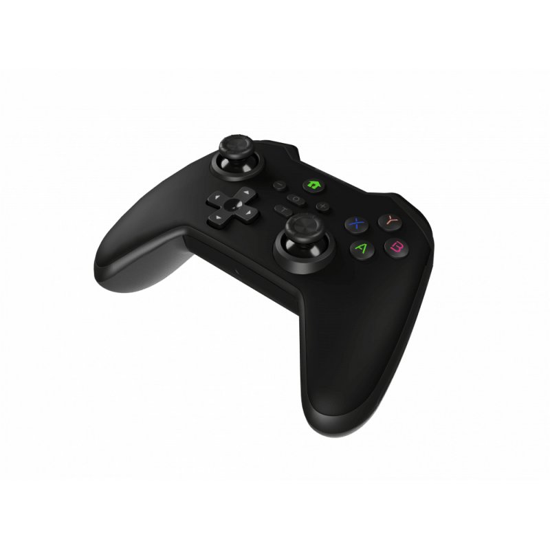 GAMEPAD GENESIS MANGAN 400 WIRELESS (FOR PC/SWITCH/MOBILE) NEGRO