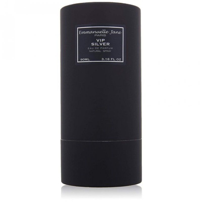 Emmanuelle Jane VIP Silver Eau de Parfum for Men 90ml
