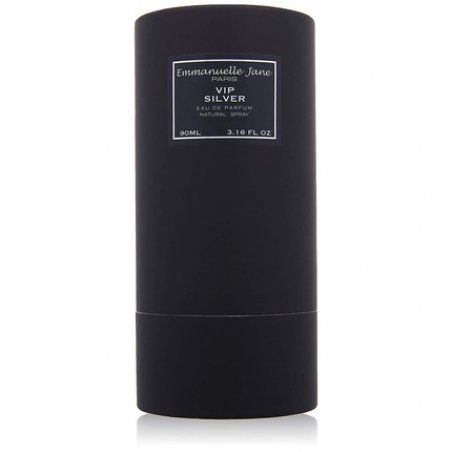 Emmanuelle Jane VIP Silver Eau de Parfum for Men 90ml