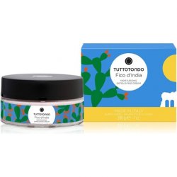 Tuttotondo Fico D'India Moisturizing Exfoliating Cream 200ml