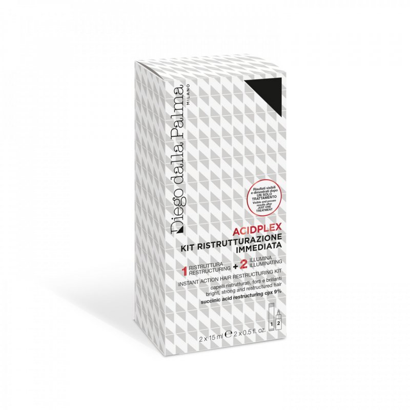 D Palma Hair Acidplex Kit Ristr 15ml