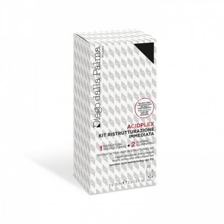 D Palma Hair Acidplex Kit Ristr 15ml