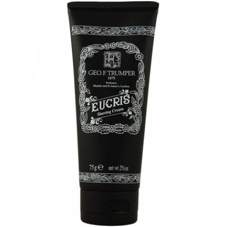 Geo F Trumper Eucris Shaving Cream Tube 75g