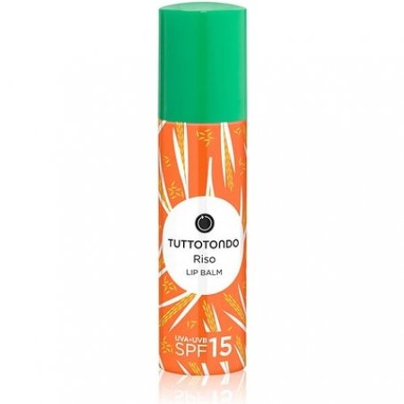 Tuttotondo Rice Lip Balm SPF15