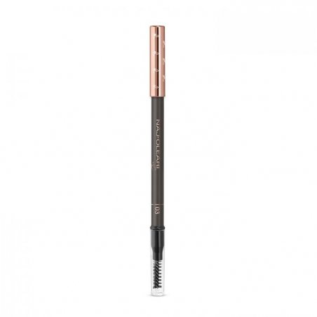 Naj-Oleari Fill-in Brow Pencil 03 brunette 1.1g