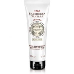 Perlier Caribbean Vanilla Moisturizing Body Cream 8.4 Fl Oz