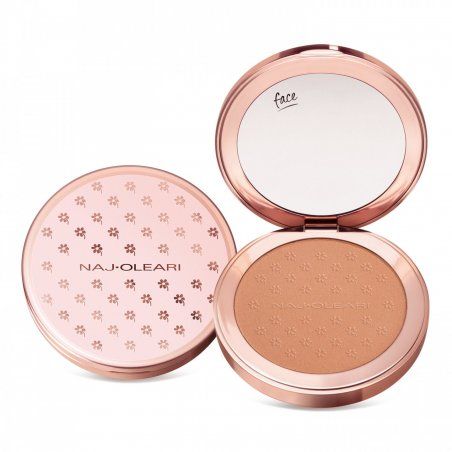 Naj-Oleari Fancy Sun Bronzer 03 Cinnamon 9.5g