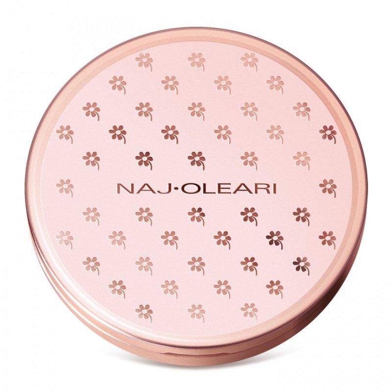 Naj-Oleari Fancy Sun Bronzer 03 Cinnamon 9.5g
