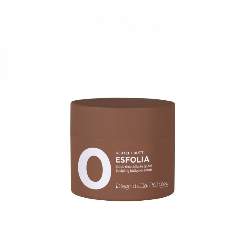 Diego dalla Palma 0. Esfolia Body scrub 150 ml