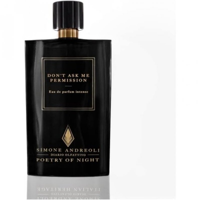 Diario Olfattivo Don't Ask Me Permission Eau de Parfum 100ml