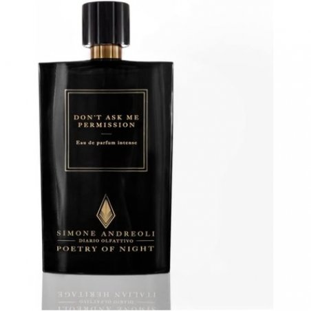 Diario Olfattivo Don't Ask Me Permission Eau de Parfum 100ml