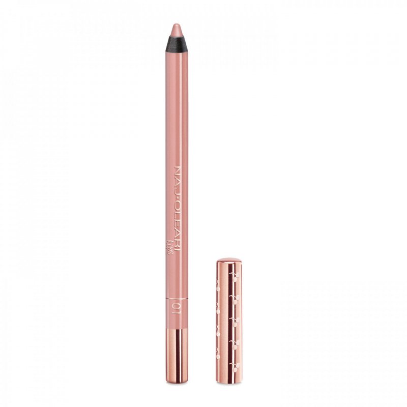 Naj-Oleari Perfect Shape Lip pencil 01 Delicate Pink 1.2g