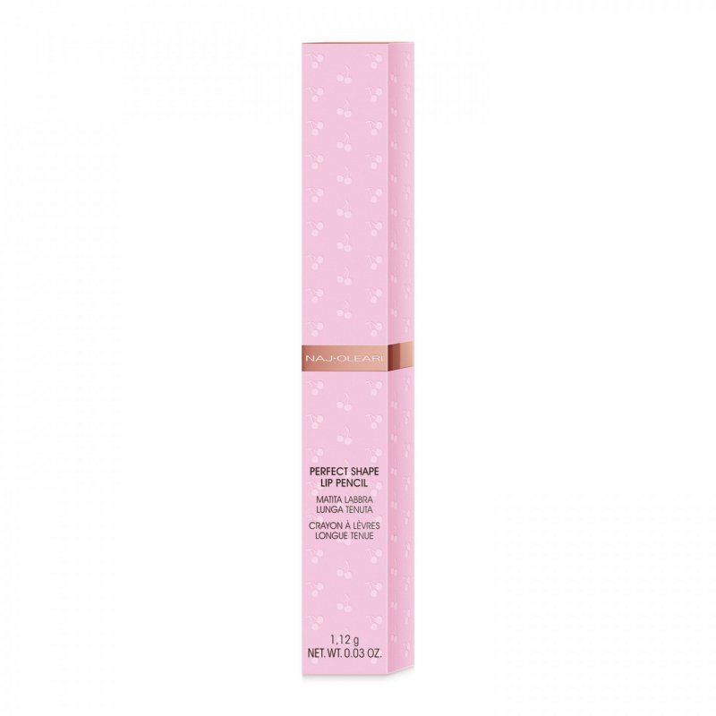 Naj-Oleari Perfect Shape Lip pencil 01 Delicate Pink 1.2g