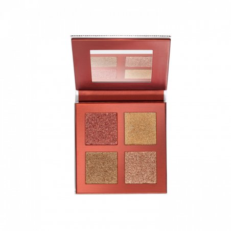 Diego dalla Palma Goldmine Eyeshadows Palette ombre à paupière 1 g 203 Multicolore Brillant