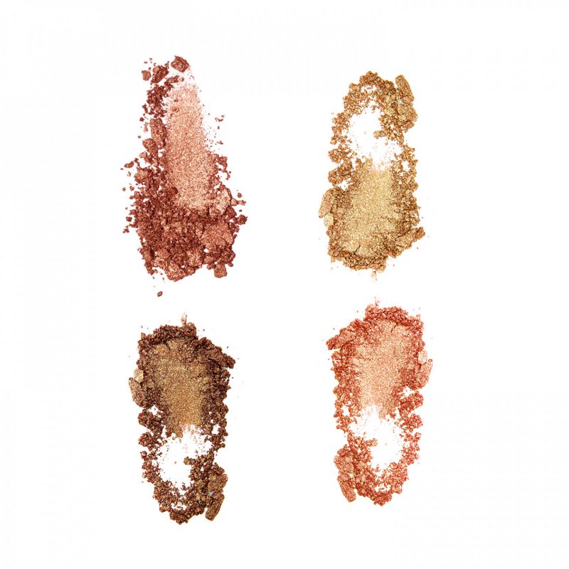 Diego dalla Palma Goldmine Eyeshadows Palette eye shadow 1 g 203 Multicolore Shimmer