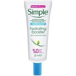 Simple Water Boost Hydrating Booster 25ml