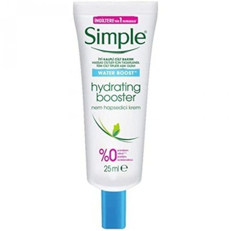 Simple Water Boost Hydrating Booster 25ml
