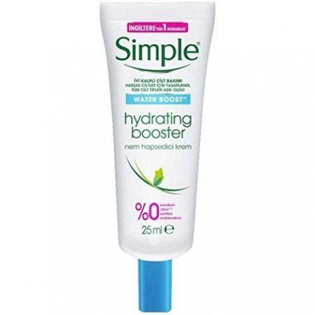 Simple Water Boost Hydrating Booster 25ml